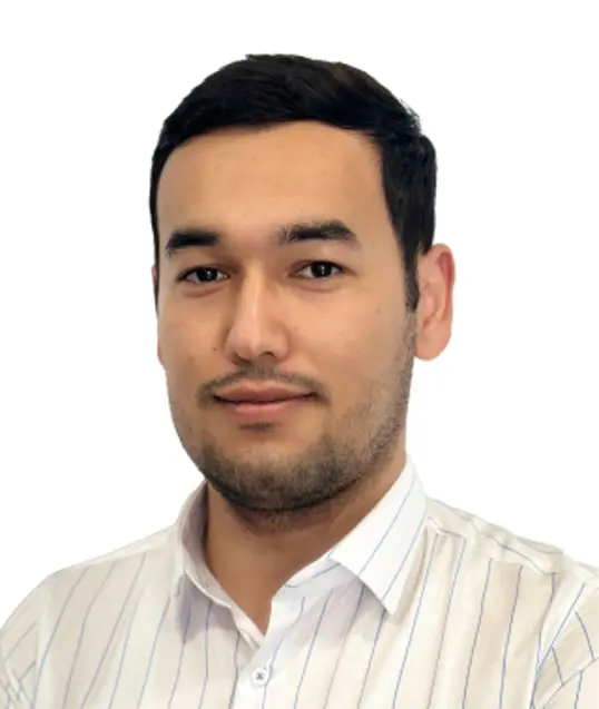 Asadbek Rashidov